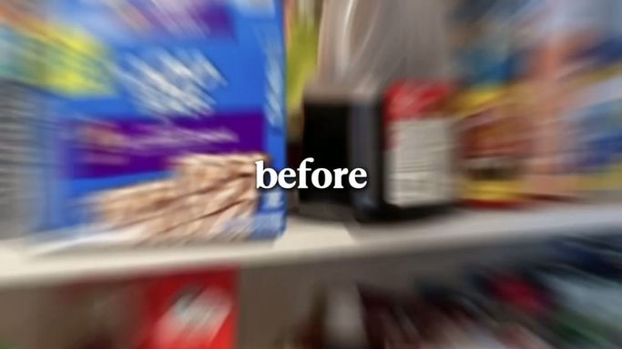 Kitchen Pantry